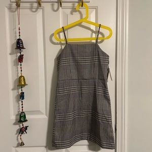 NWT! GB girls- Plaid Dress